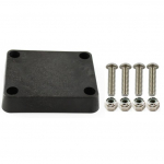 RAM&reg; komposiit-tugiplaat riistvaraga