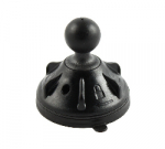 RAM 2.75" DIA. SUCT CUP W 1" PLAS BALL