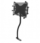 RAM QUICK-GRIP WIRELESS WITH B BALL AND MOTORCYCLE HARDWIRE CHARGER