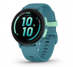 Garmin Bounce 2 LTE nutikell, t&uuml;rkiissinine v&auml;rvus