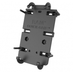 UNPKG RAM QUICK GRIP PHONE HOLDER FOR LARGER DEVICES W/ DIAMOND BASE