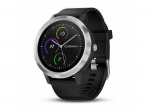 DEMO vivoactive 3,E.EU,Black,Stainless Steel