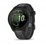 Garmin Forerunner 165 Music nutikellad, must/laikhall