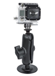 UNPKD RAM FLEX ADHESIVE MNT GOPRO CAMERA