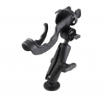 UNPKD RAM-ROD FISHING ROD HOLDER SYSTEM