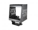 RAM TOUGH-BOX VERTICAL RADIO RACK 9"