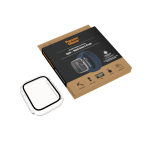 PanzerGlass T&auml;is korpusega Apple Watch 7 45mm ekraanikaitse, L&auml;bipaistev