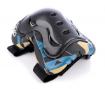 Tempish Stryker kids protectors Black M
