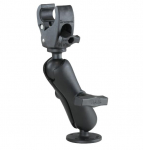 UNPKD RAM TOUGH-CLAW W/ ROUND BASE