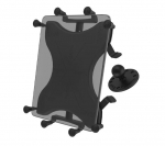 RAM X-GRIP UNIVERSAL 10" TAB HOLDER W/ BALL