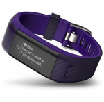 DEMO vivosmart HR,E EU,Purple,Reg