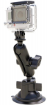RAM MNT SHORT GOPRO SUCTION BASE