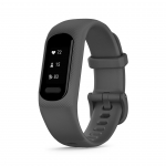 Garmin vivosmart 5 L fitnessi j&auml;lgija, Must