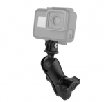 UNPKD. RAM GOPRO MOUNTING BASE WITH ARM
