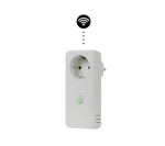 MILL TERMOSTATE WIFI3 PISTIKUPES, Bluetooth, valge