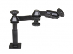 RAM DBL SWING ARM 4" MALE 5" FEMALE