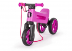 FUNNY WHEELS Rider Super Sport bike, violet