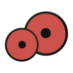 Garmin Armatuurlaua kleepuvad kettad (suured ja v&auml;ikesed)