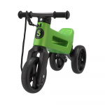 FUNNY WHEELS Rider Super Sport bike, roheline