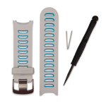 Garmin Kellarihm Forerunner 610, Valgus