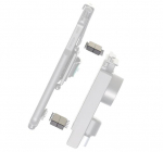 UNPKD RAM TAB-TITE RISER 2 SETS