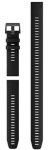Garmin QuickFit 22 Sukeldumiskella rihm, Must