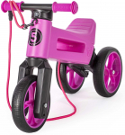 FUNNY WHEELS Rider Super Sport bike, Roosa