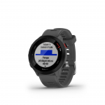Garmin Forerunner 55 Jooksukell, Monterra Grey