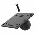 RAM 100 75 VESA BASE W/ STEEL REINFORCE