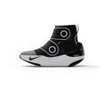 Nike x Hyperice Hyperboot jalatsid, must ja valge, suurus XXL