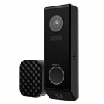 Arenti P10 Uksekell, kahekordne objektiiv, 3 MP, patareitoide