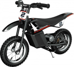 Razor MX125 +DECALS Dirt Bike, EU, must, liitium aku