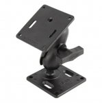 RAM MOUNT 2 QTY. VESA PLATE 75 MM SHORT