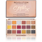 Makeup Revolution Soph X Extra Spice lauv&auml;rvipalett 14 g