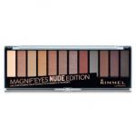 Rimmel Magnif Eyes lauv&auml;rvipalett 14 g toon 001 Nude Edition