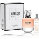 Givenchy L'Interdit l&otilde;hnade komplekt naistele (80 ml EDP + 15 ml EDP)