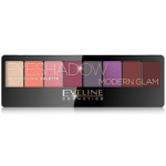 Eveline Eyeshadow Palette Modern Glam lauv&auml;rvipalett 9,6 g