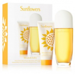Elizabeth Arden Sunflowers komplekt naistele (100 ml EDT + 100 ml ihupiim)