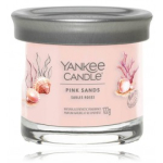 Yankee Candle Signature Tumbler Collection Pink Sands l&otilde;hnak&uuml;&uuml;nal - 122 g.