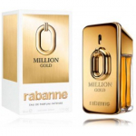 Paco Rabanne Million Gold For Him EDP meestele - 50 ml.