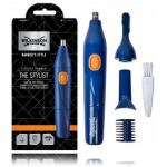 Wilkinson Sword Barber's Style The Stylist Electric Trimmer elektriline nina / k&otilde;rva / kulmude juuksel&otilde;ikur meestele - 1 tk.