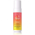 Eveline Vitamin C 3x Action s&auml;ra andev n&auml;opuhastusvaht - 150 ml.