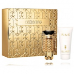 Paco Rabanne Fame Intense komplekt naistele (50 ml EDP + 75 ml kehakreem) - Komplekt