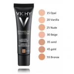 Vichy Dermablend 3D Correction Foundation SPF25 jumestuskreem - 55 Bronze