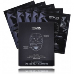 111Skin Celestial Black Diamond Lifting and Firming Treatment Mask pinguldav ja t&otilde;stev h&uuml;drogeeli n&auml;omask - 5 tk.