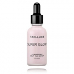 Tan&ndash;Luxe Supr Glow Hyaluronic Self&ndash;Tan Serum isepruunistav seerum - Gradual