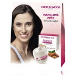 Dermacol Natural n&auml;okomplekt (p&auml;evakreem 50 ml + &ouml;&ouml;kreem 50 ml) - 1 tk.