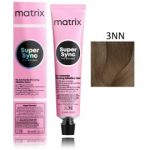 Matrix Super Sync Pre-Bonded juuksev&auml;rv - 3NN Dark Brown Extra Neutral
