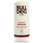 Bulldog Vetiver & Black Pepper rulldeodorant meestele - 75 ml.