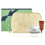 Collistar Attivi Puri n&auml;okomplekt (50 ml kreem / palsam + 5 ml silmakreem + kosmeetikakott) - Komplekt